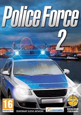 Police Force 2 cover art