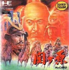 Sekigahara cover art