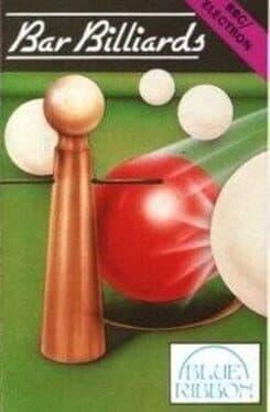 Bar Billiards cover art