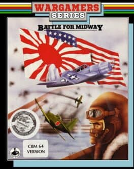 Battle for Midway cover art