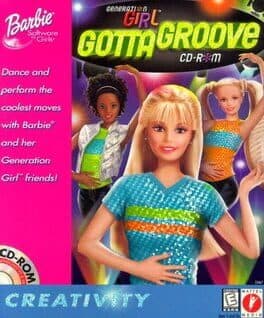 Generation Girl Gotta Groove cover art