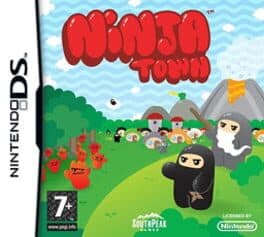 Ninjatown cover art