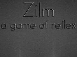 Zilm: a game of reflex cover art