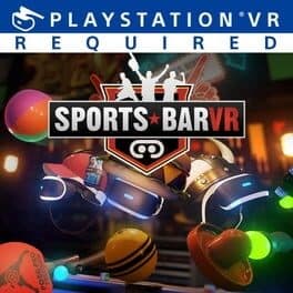 SportsBarVR cover art