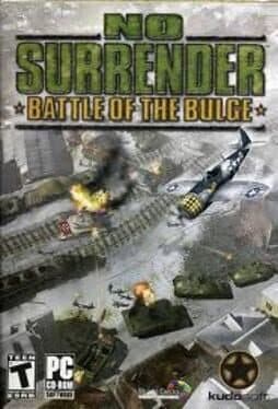 No Surrender: Battle of the Bulge cover art