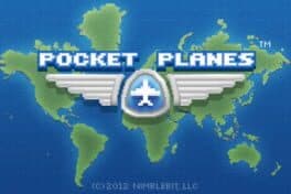 Pocket Planes cover art
