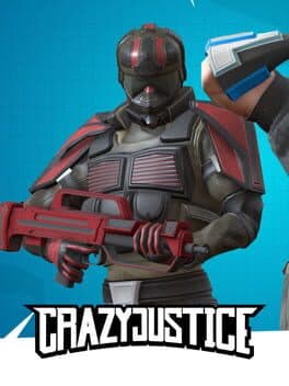 Crazy Justice cover art