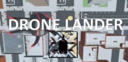 Drone Lander cover art