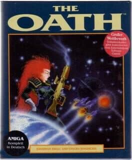 The Oath cover art