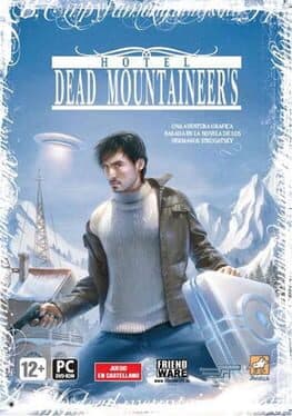Dead Mountaineer's Hotel cover art