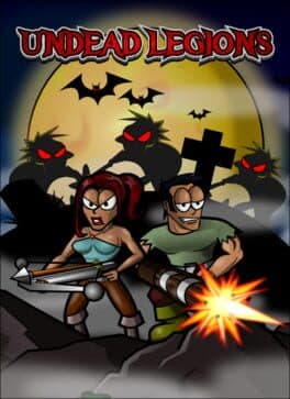 Undead Legions cover art
