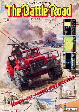 The Battle Road cover art