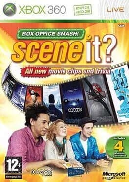 Scene It? Box Office Smash cover art