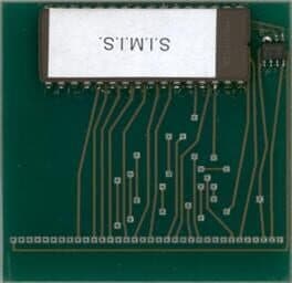 S.I.M.I.S. cover art