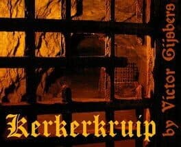 Kerkerkruip cover art