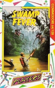 Swamp Fever cover art