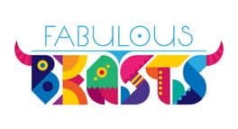 Fabulous Beasts cover art