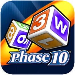 Phase 10 Dice cover art