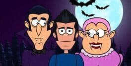 Like vampire like son cover art