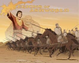 Legions of Ashworld cover art