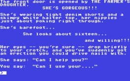 The Farmer's Daughter cover art