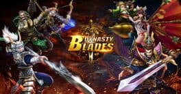 Dynasty Blades cover art