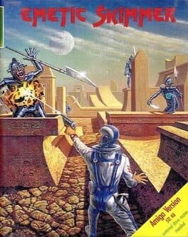 Emetic Skimmer cover art