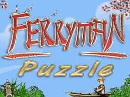 Ferryman Puzzle cover art