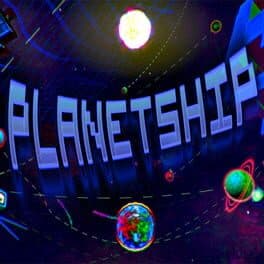 Planetship cover art