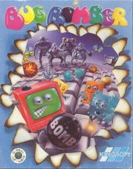 Bug Bomber cover art