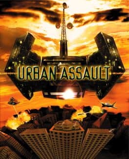 Urban Assault cover art