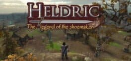 Heldric: The Legend of the Shoemaker cover art