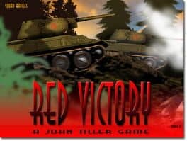 Red Victory cover art