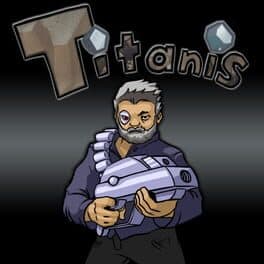 Titanis cover art