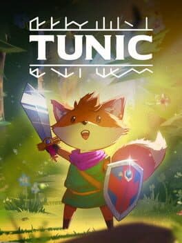 Tunic cover art