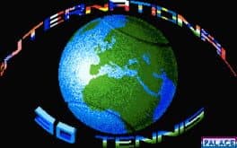 International 3D Tennis cover art