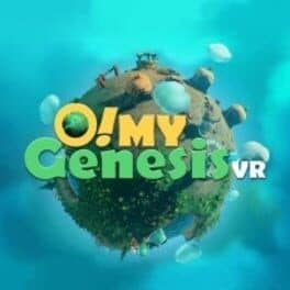 O! My Genesis VR cover art