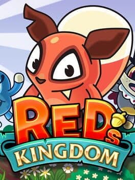 Red's Kingdom cover art