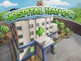 Hospital Havoc cover art