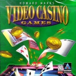 Howard Marks Video Casino Games cover art