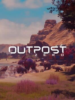 Outpost Zero cover art