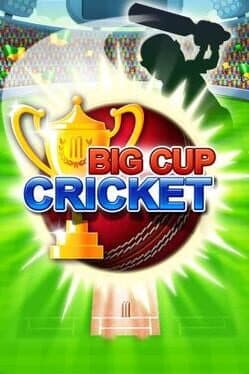 Big Cup Cricket cover art