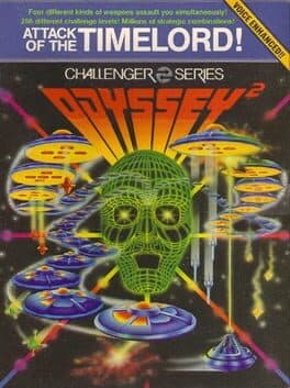 Attack of the Timelord! cover art