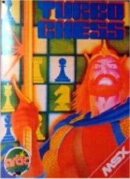 Turbo Chess cover art