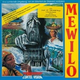 Méwilo cover art