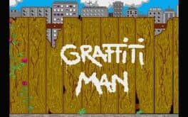 Graffiti Man cover art