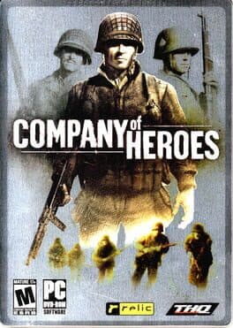 Company of Heroes: Collector's Edition cover art