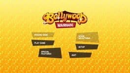 Bollywood Wannabe cover art