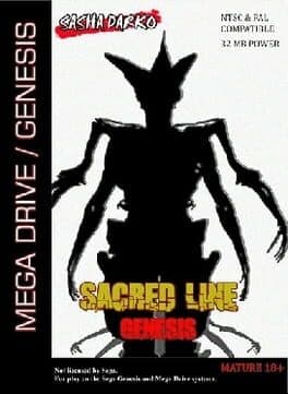 Sacred Line Genesis cover art