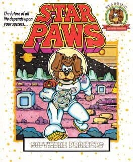 Star Paws cover art